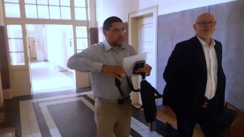 Za potyčku s řidičem na Klatovsku poslal soud Slováka k přestupkové komisi